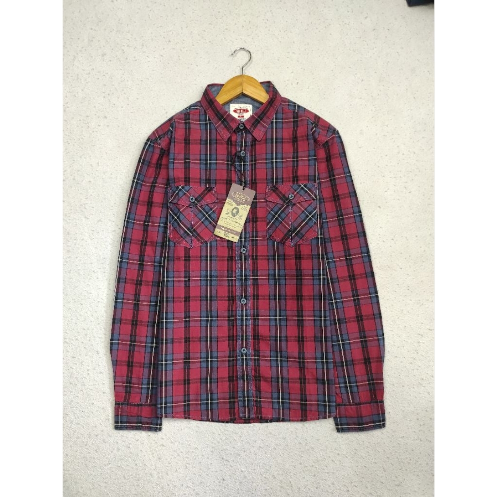 GABRIELLE Kemeja pria lengan panjang RAMAYANA MATAHARI