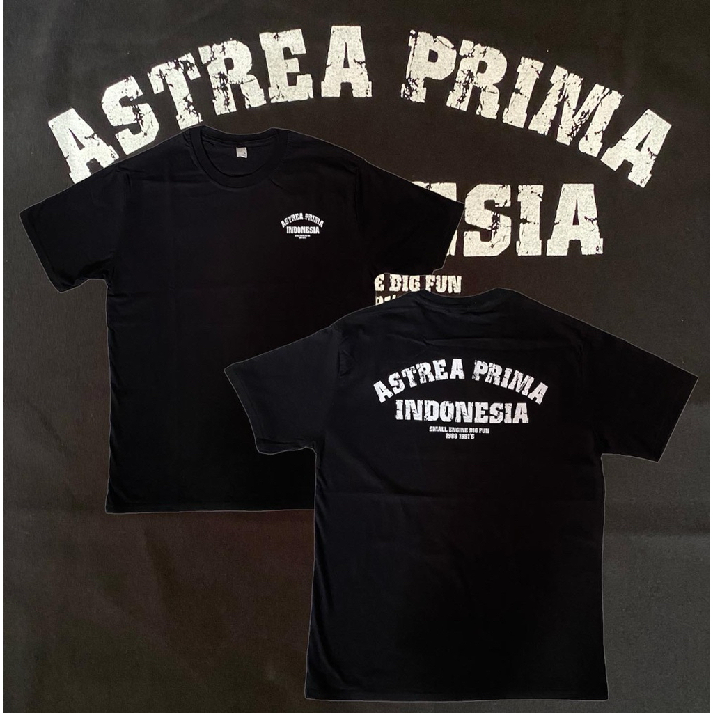 t shirt baju astrea prima ID