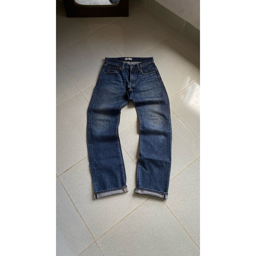 uniqlo selved redline