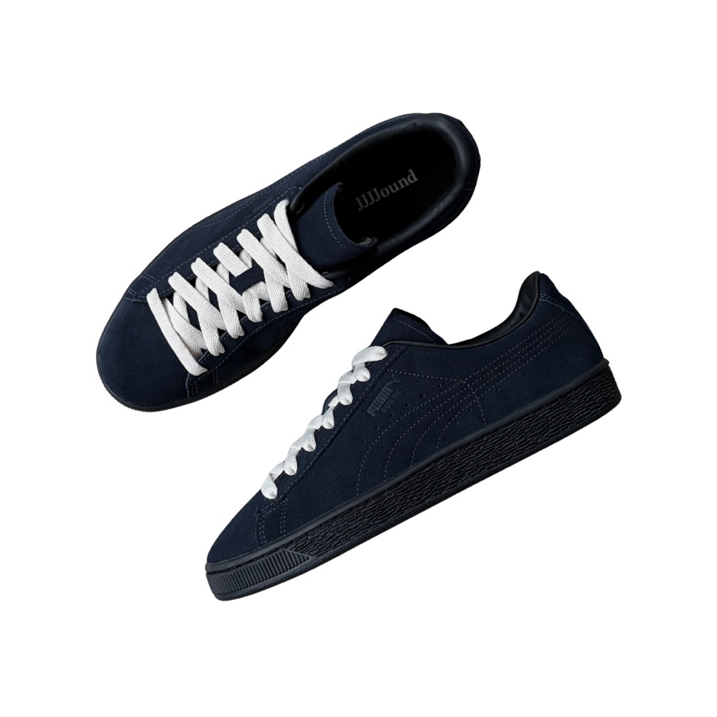 PUMA x Jjjjound Suede 2 Deep Navy FW25 100% Authentic Original Shoes Sneakers Sepatu