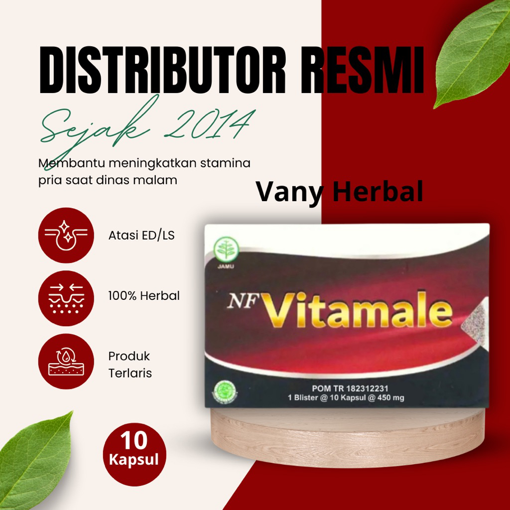 VitameleProductBundlingAsliOriginal100%HwiOriBahanHerbalAlamiBoxPack