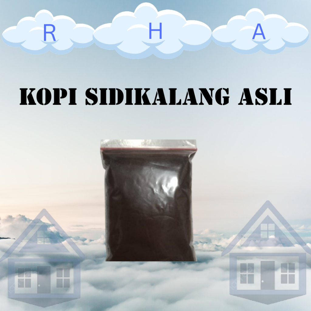 KOPI SIDIKALANG ASLI