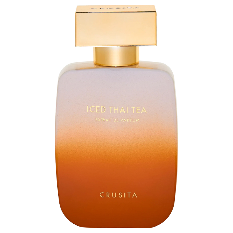 Crusita Iced Thai Tea Extrait De Parfum 50 ml EDP Ice Thai Milk Tea Teh Thaitea Milktea Bergamot