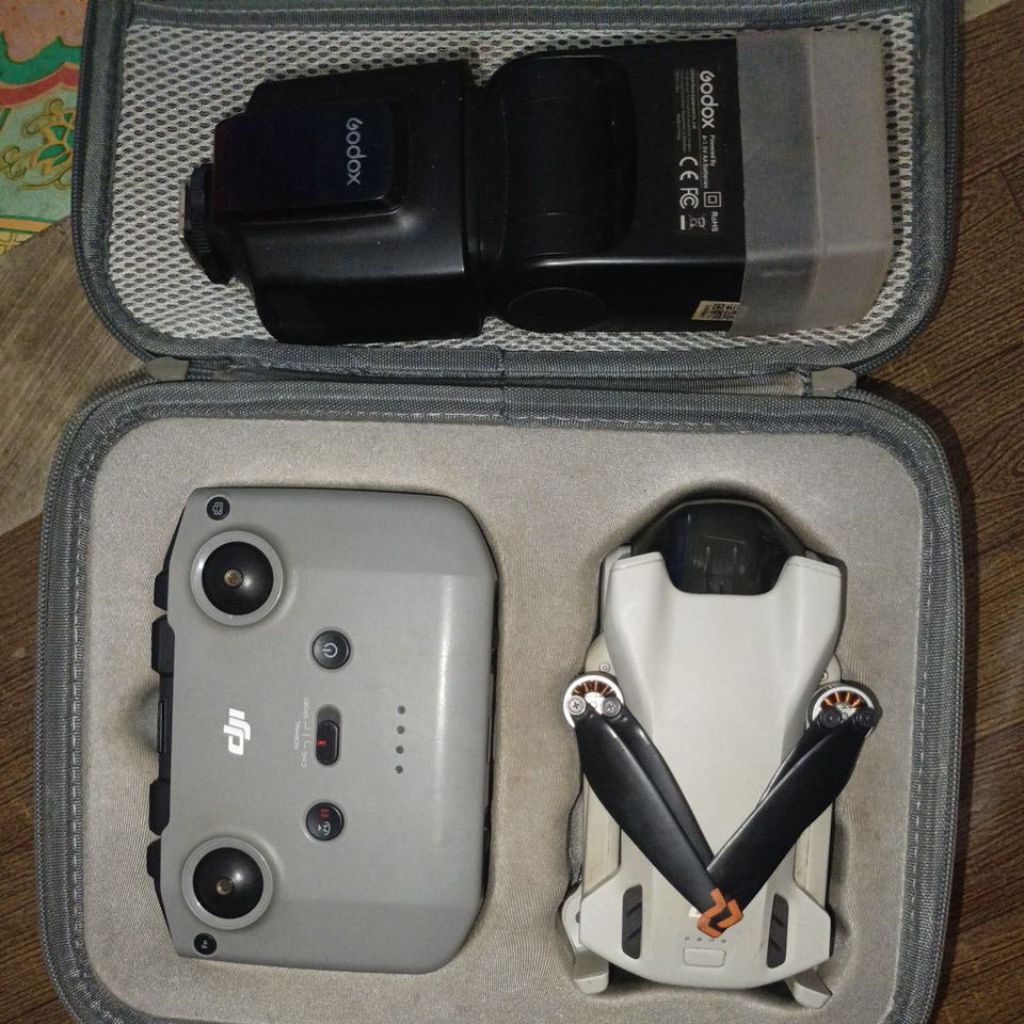 DJI MINI 3 BEKAS