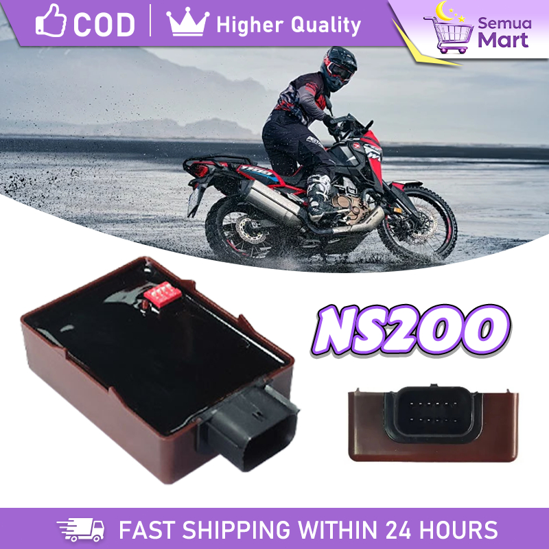 Box Igniter CDI Motor Pengganti - 12Pin untuk BAJAJ Pulsar 200NS 200 NS