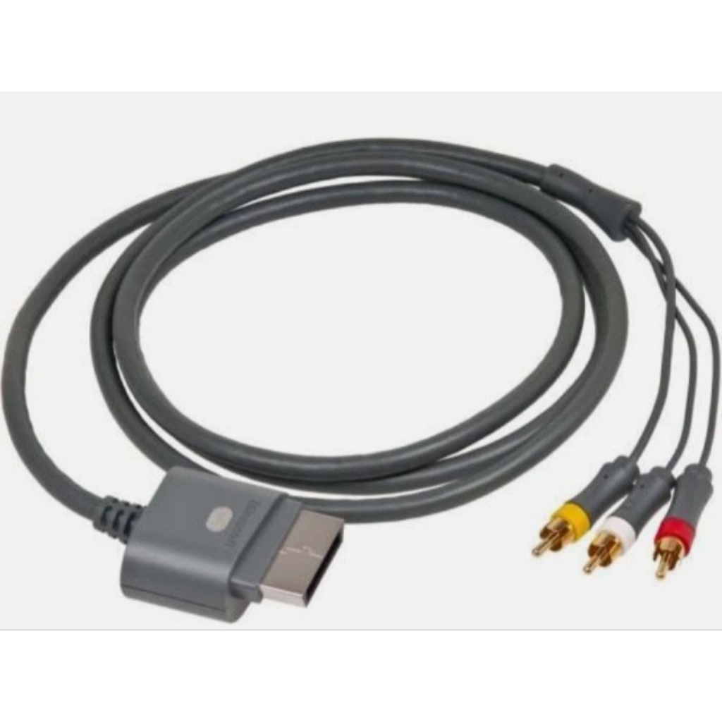 kabel av xbox 360 original ok