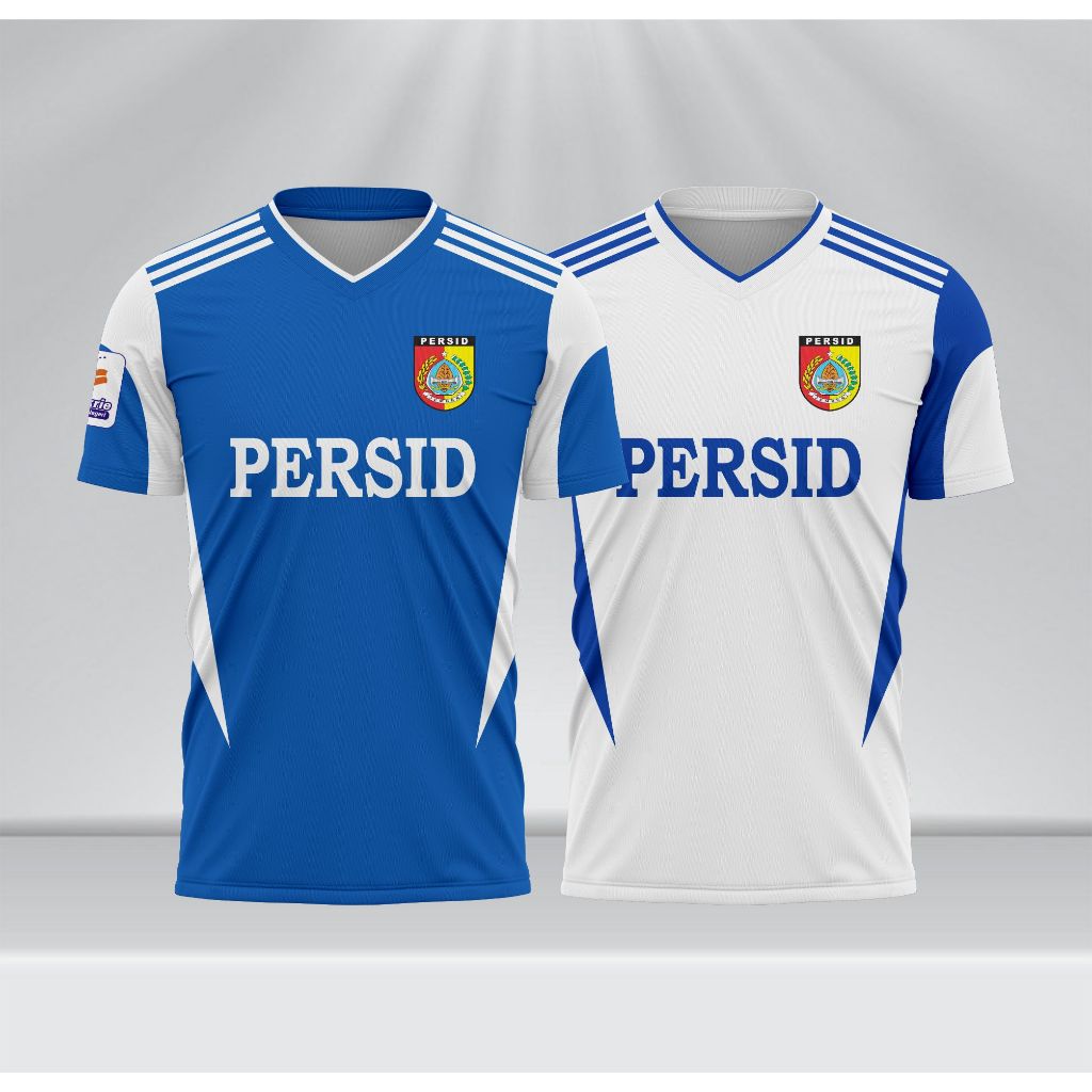 Jersey Persid Jember Retro Home Away 2005 2006