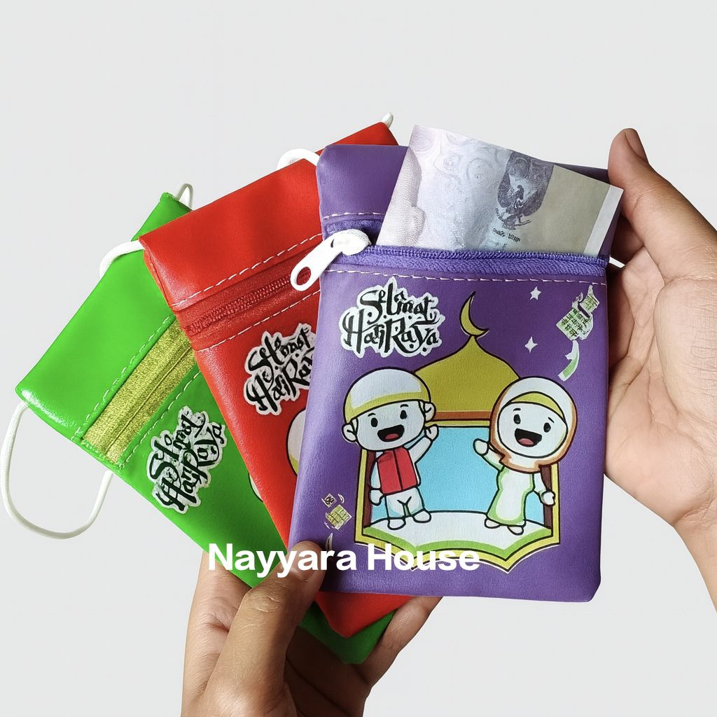 ISI 12 PCS TAS ANAK LEBARAN TAS KECIL LEBARAN DOMPET TAS LEBARAN ANAK MURAH By Nayyara House