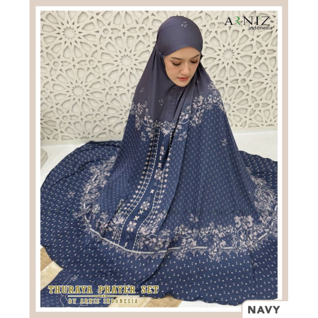 Thuraya (mukena set)by Arniz collection
