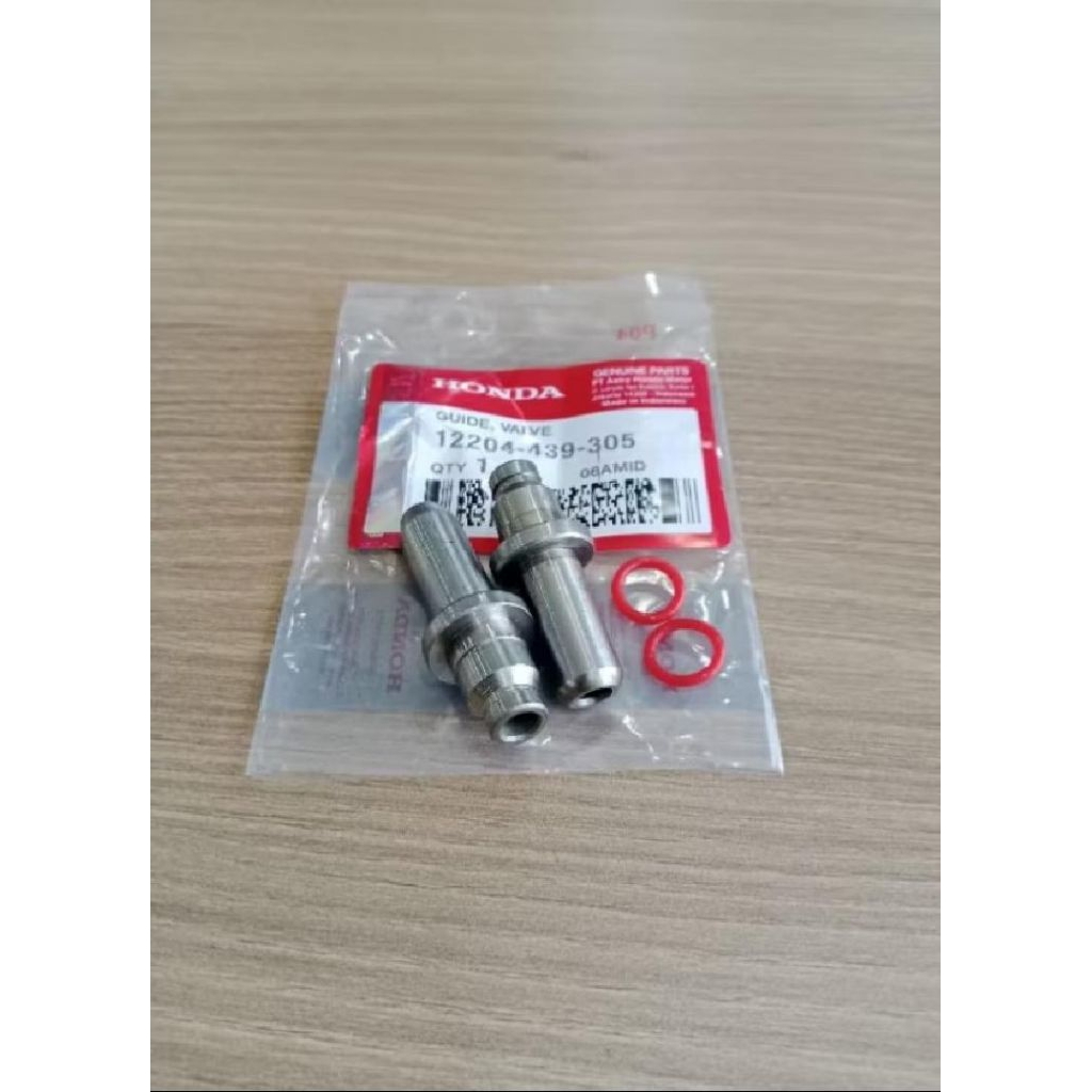 Botol Klep / Botol Bosh Klep (Guide Valve) Honda 12204-439-305 Tiger (439)Botol Klep / Botol Bosh Kl