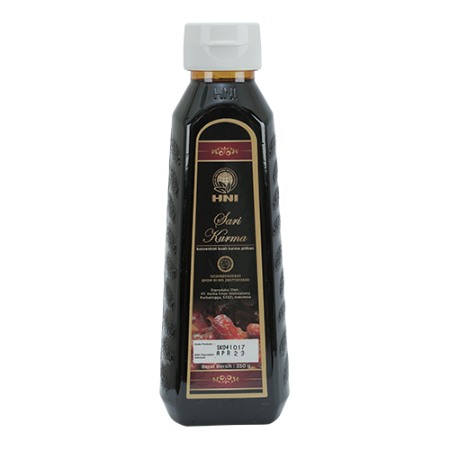 Promo Sari Kurma HNI Antioksidan Untuk Daya Tahan Tubuh