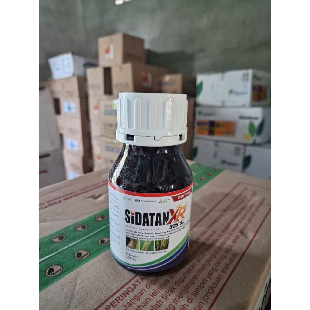 INSEKTISIDA SIDATAN XR 525 SL 200 ML