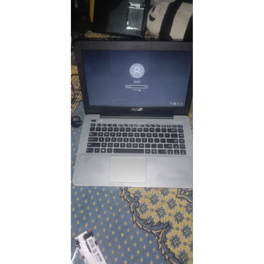 Laptop Asus X455L Core i3 gen 4