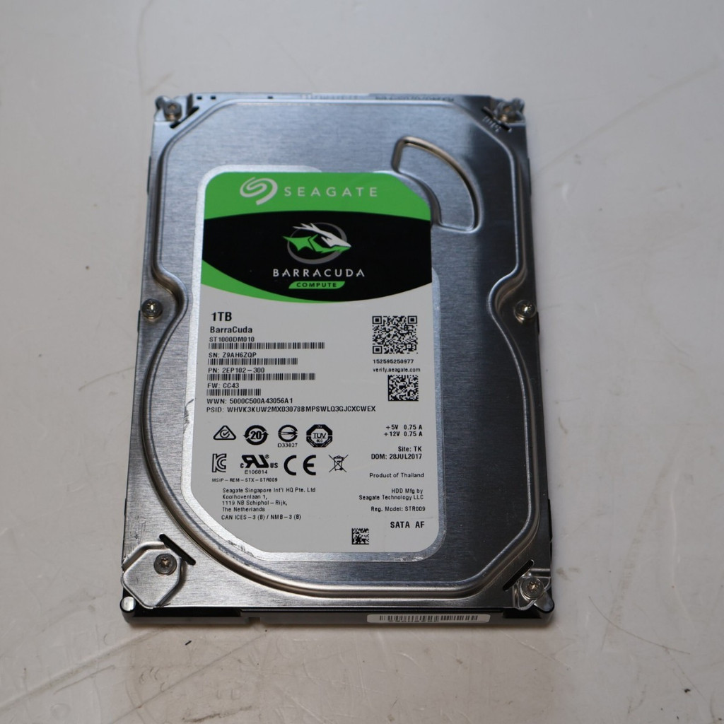 PROMO TERMURAH HARDDISK PC KOMPUTER 1TB GARANSI 1 TAHUN