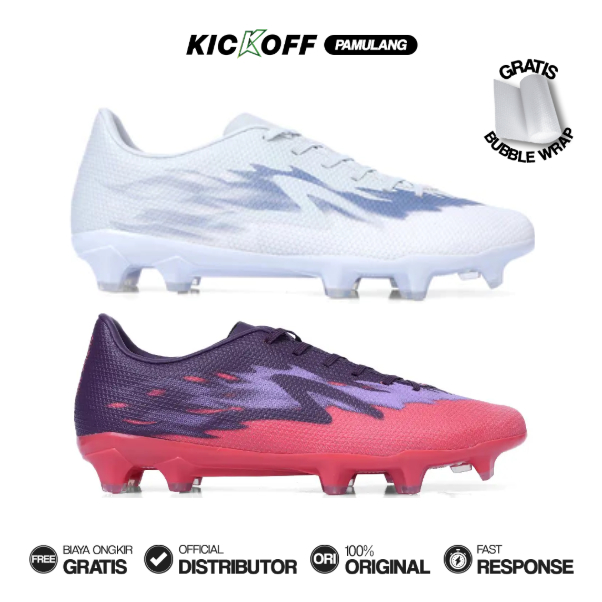 SEPATU BOLA SPECS ACCELERATOR ALPHA FURY PRO FG