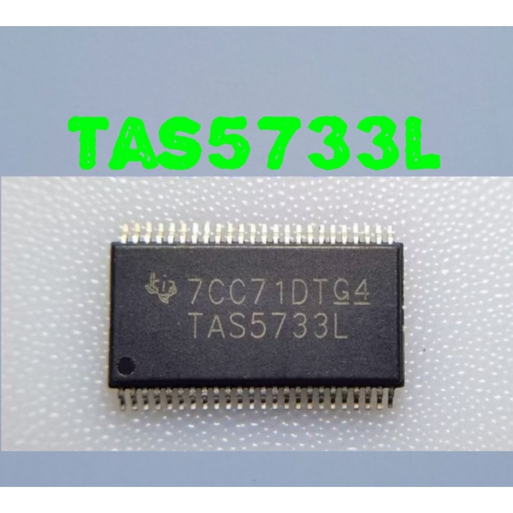 TAS5733L
