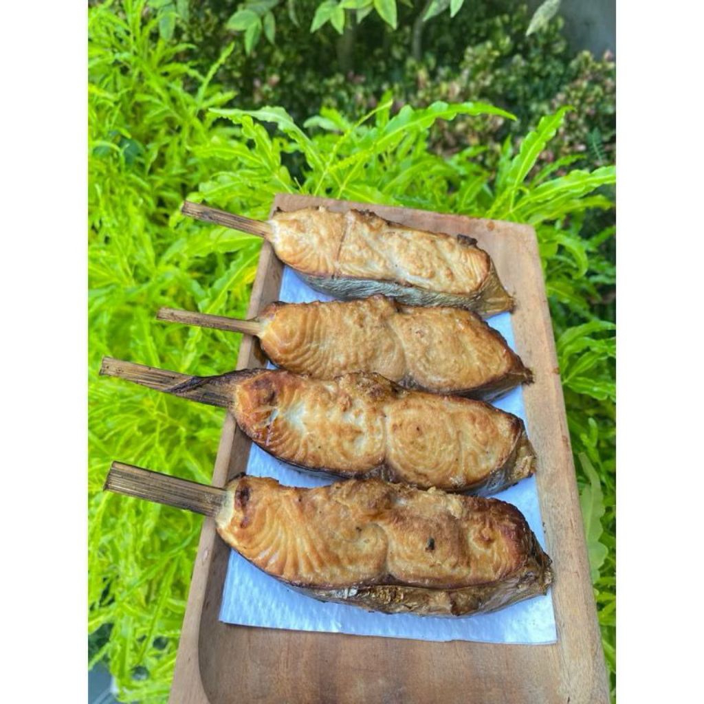 Ikan gapitan per gapit