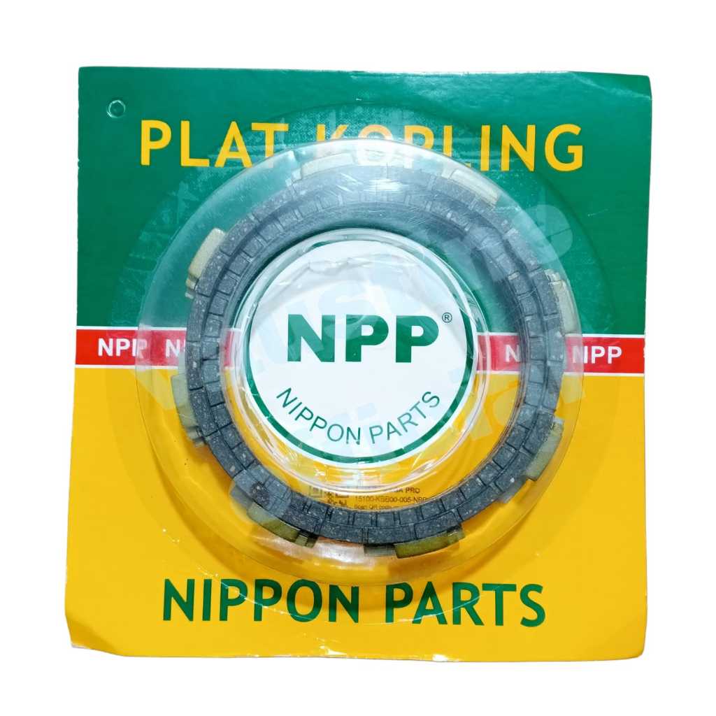 PLAT KOPLING KAMPAS KOPLING TIGER MEGA PRO LAMA NPP