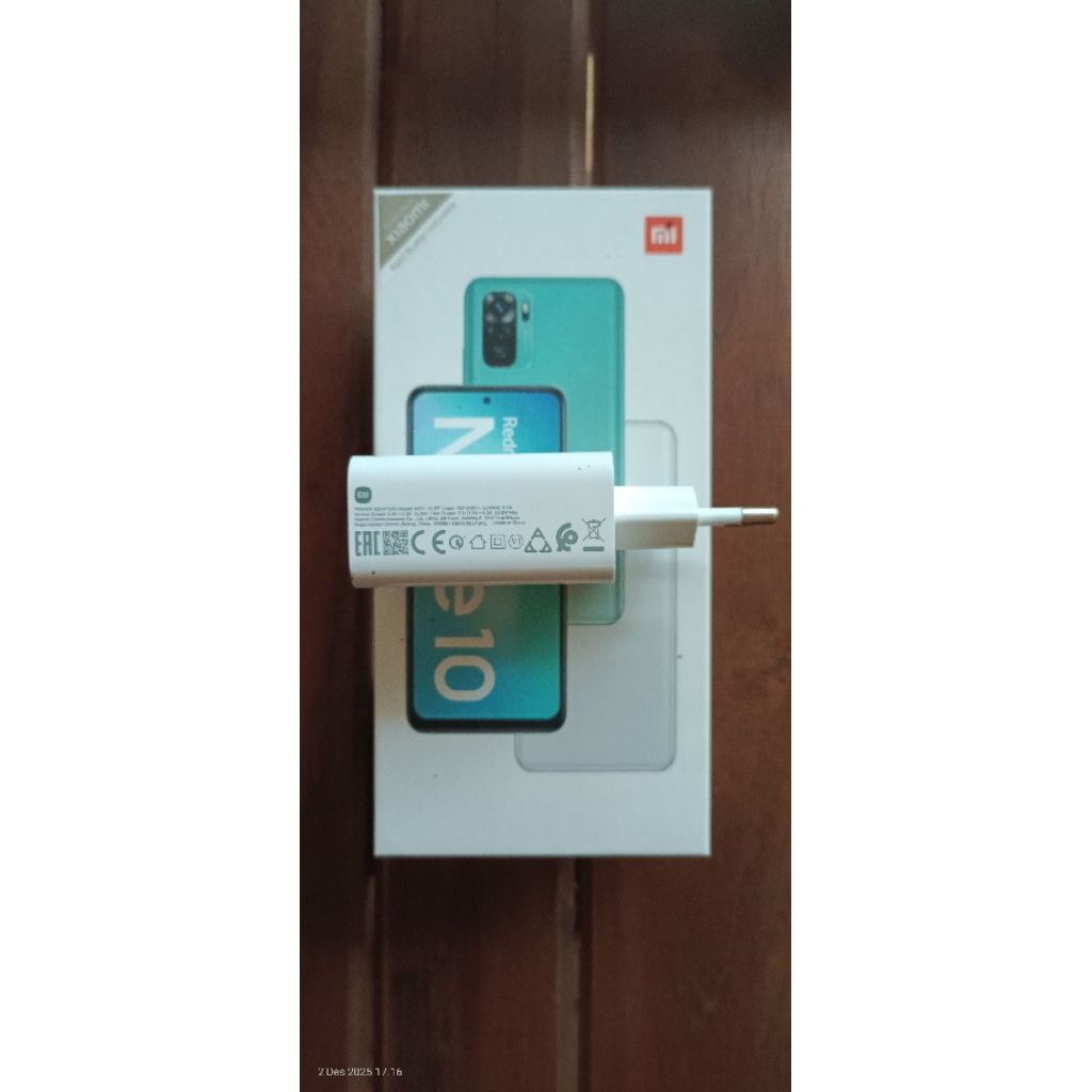 Adaptor Charger xiaomi 33watt original copotan