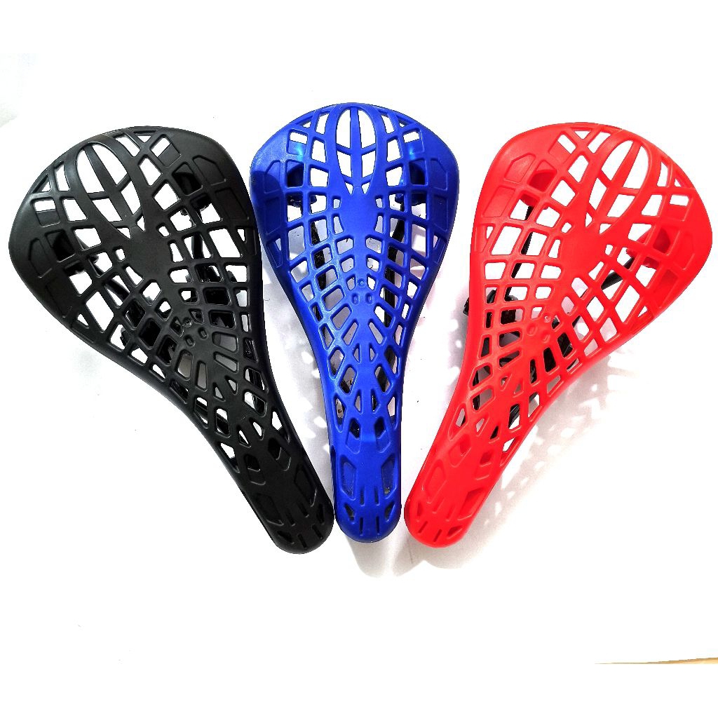Sadel  Sepeda Jaring BMX Jaring Spider Jok Saddle Laba Laba Jaring Spider Sepeda BMX Minion Fixie | 