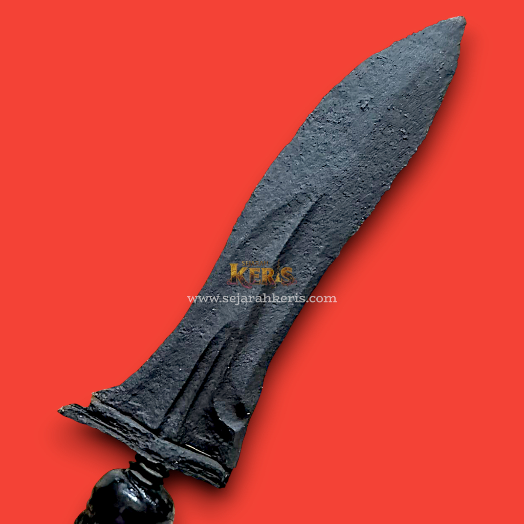 Keris Bethok Jalak Budho Tangguh Medang Kamulan