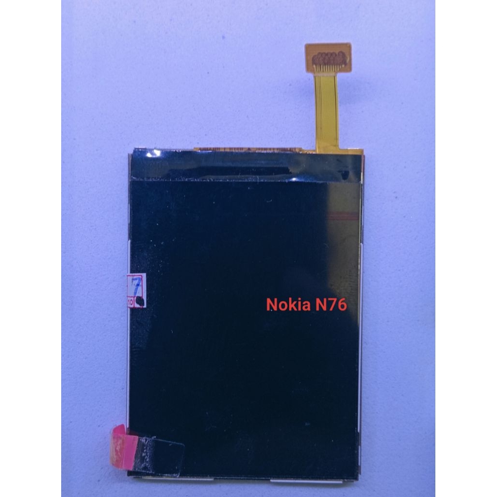 LCD Nokia N76