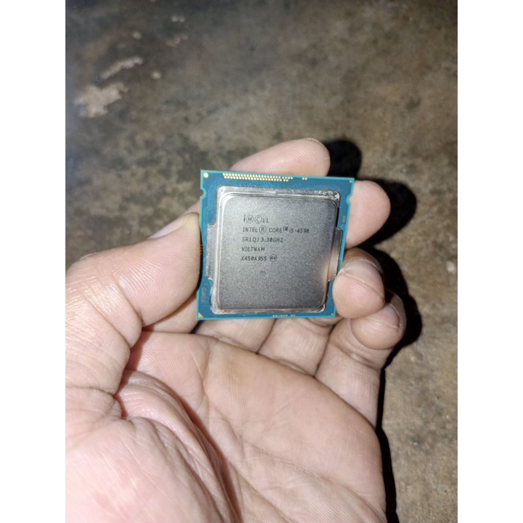 intel i5 4590