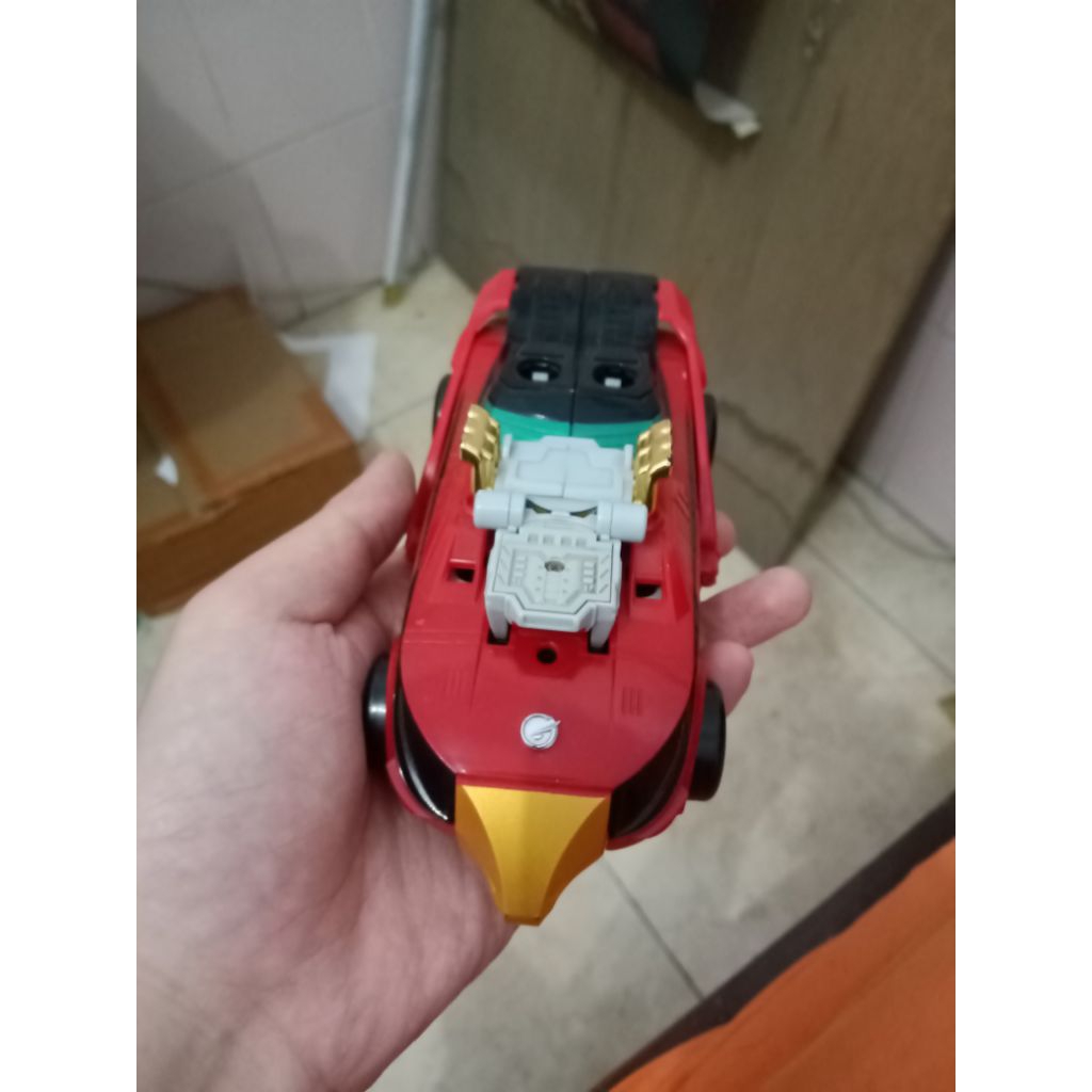 DX Engine Speedor Bandai