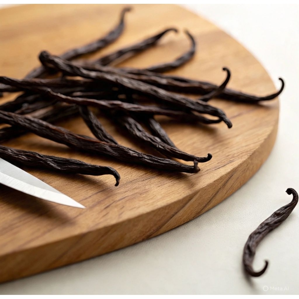 Vanilla Beans Extract
