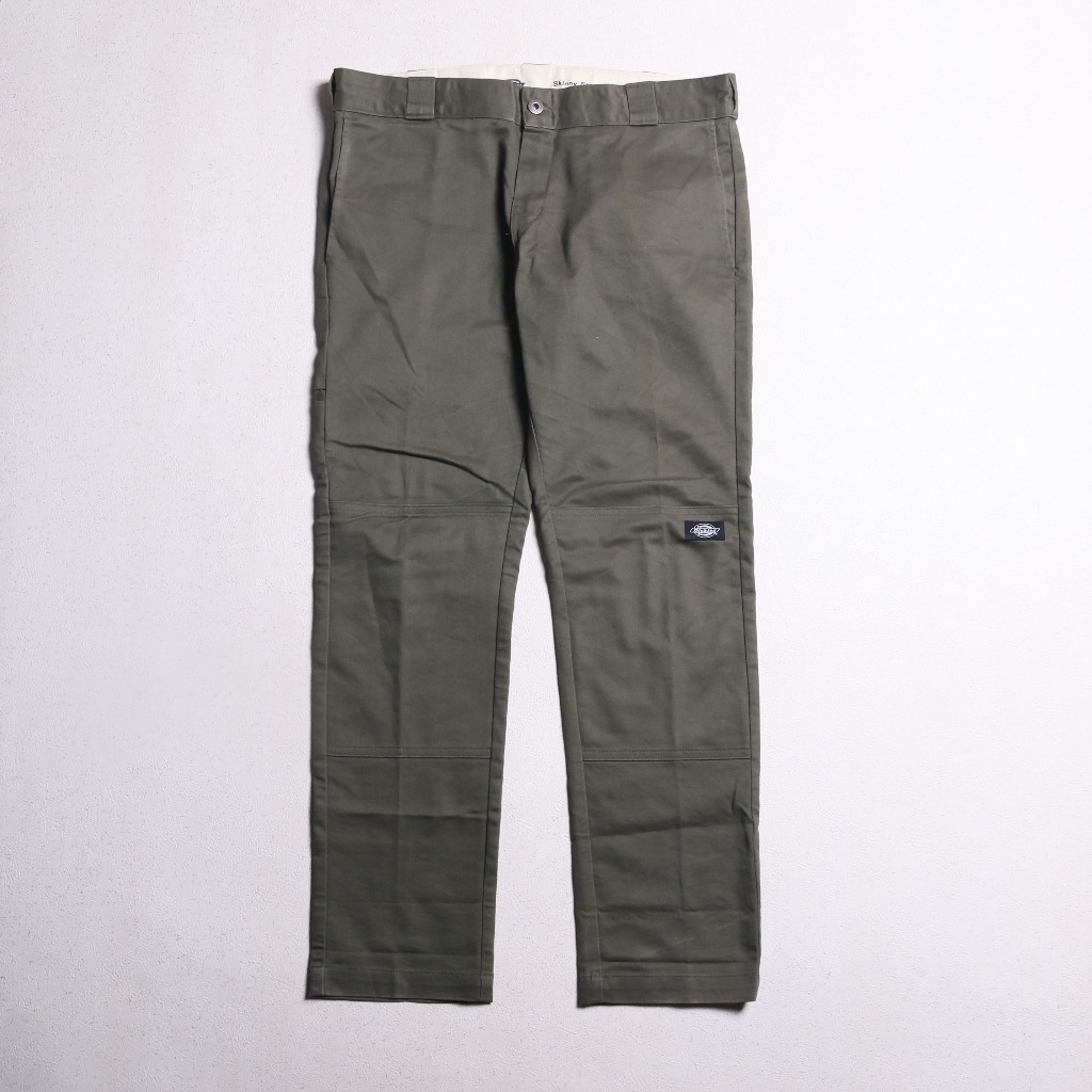 D.31Work Pants 811 Olive - 32x30 (Second)