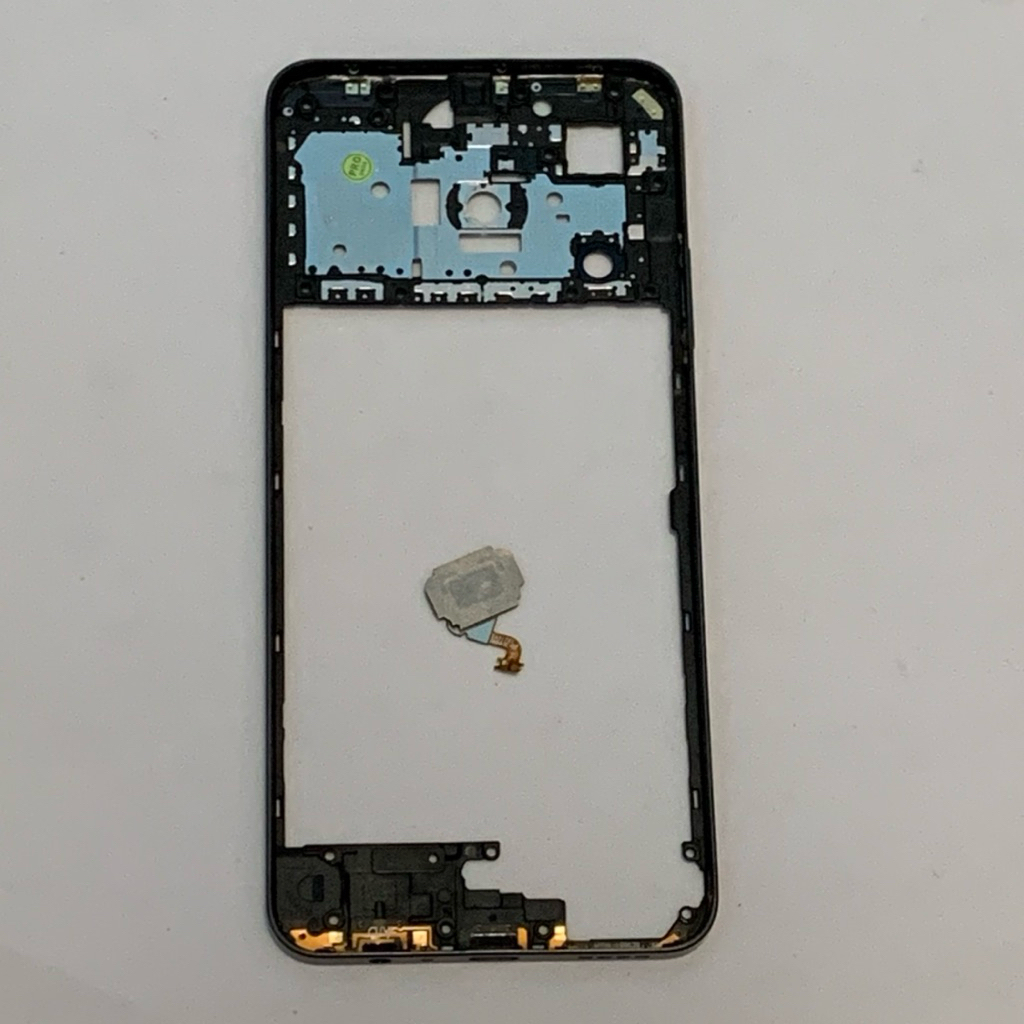 Tutup Mesin + Bezel Realme Note 60x Mulus