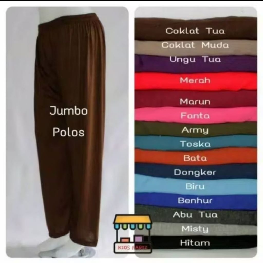 Celamis Los Jumbo & Standar / Celamis Kaos