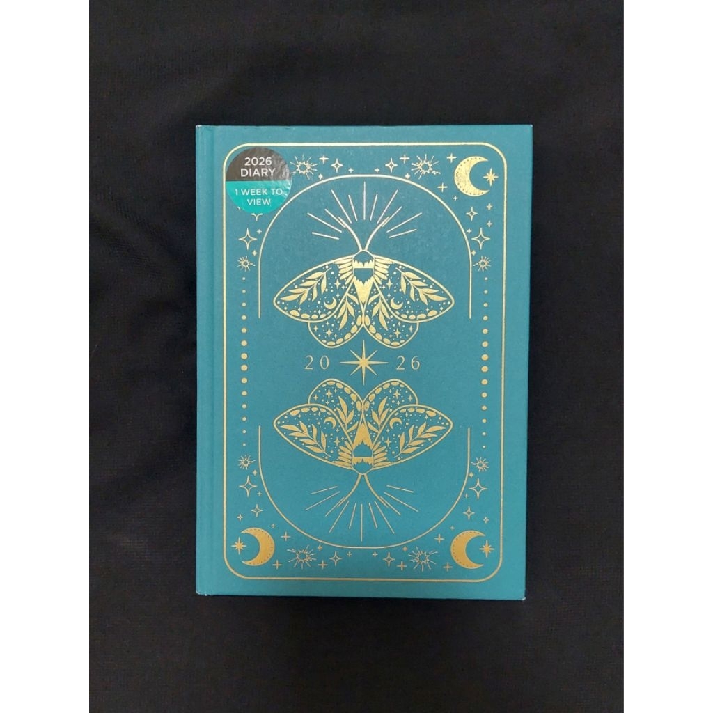 Planner Diary A5 2026 WH Smith UK