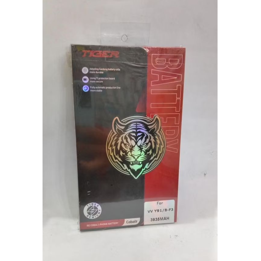 Batre Vivo Y91/B-F3(Tiger)