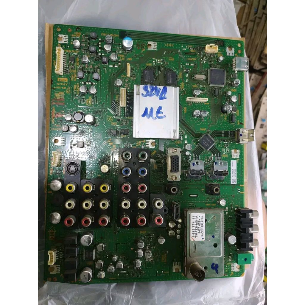MB Mainboard tv Sony klv 32s400a 32v400a