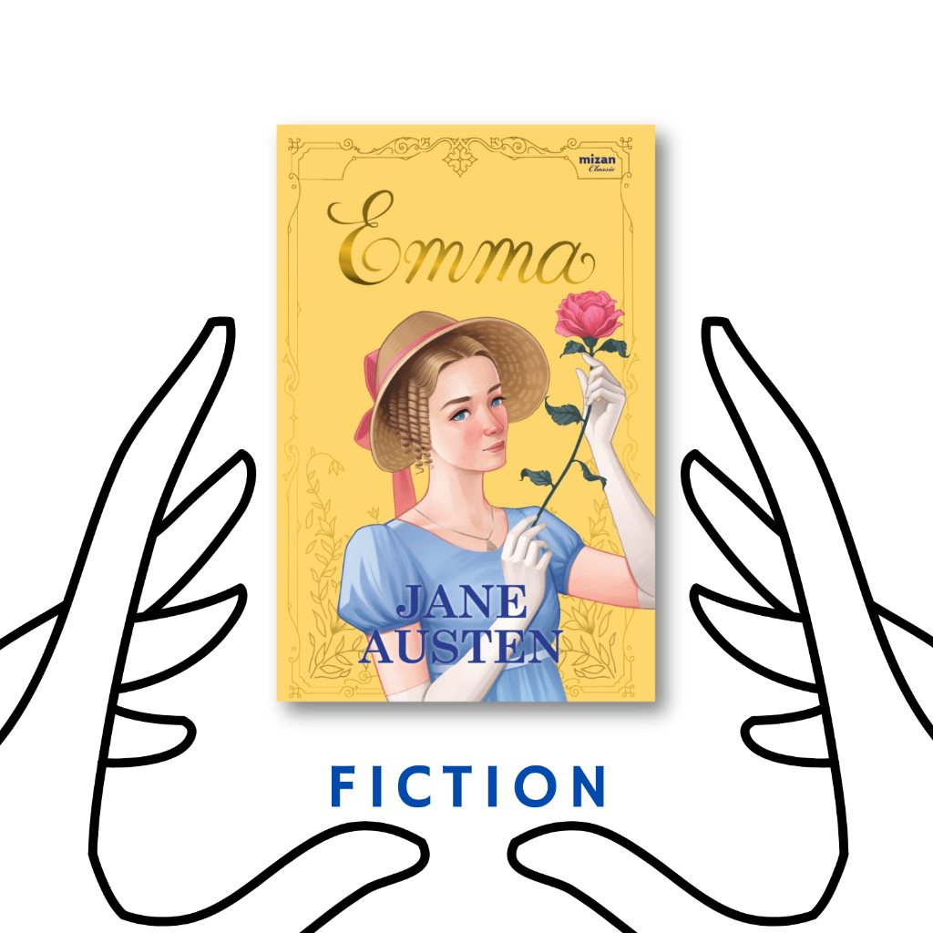 Emma - Jane Austen [classicandpopularbooks]