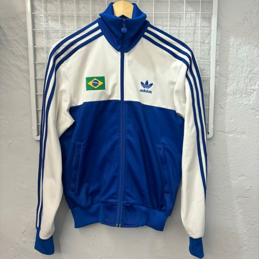 Tracktop Adidas Rio
