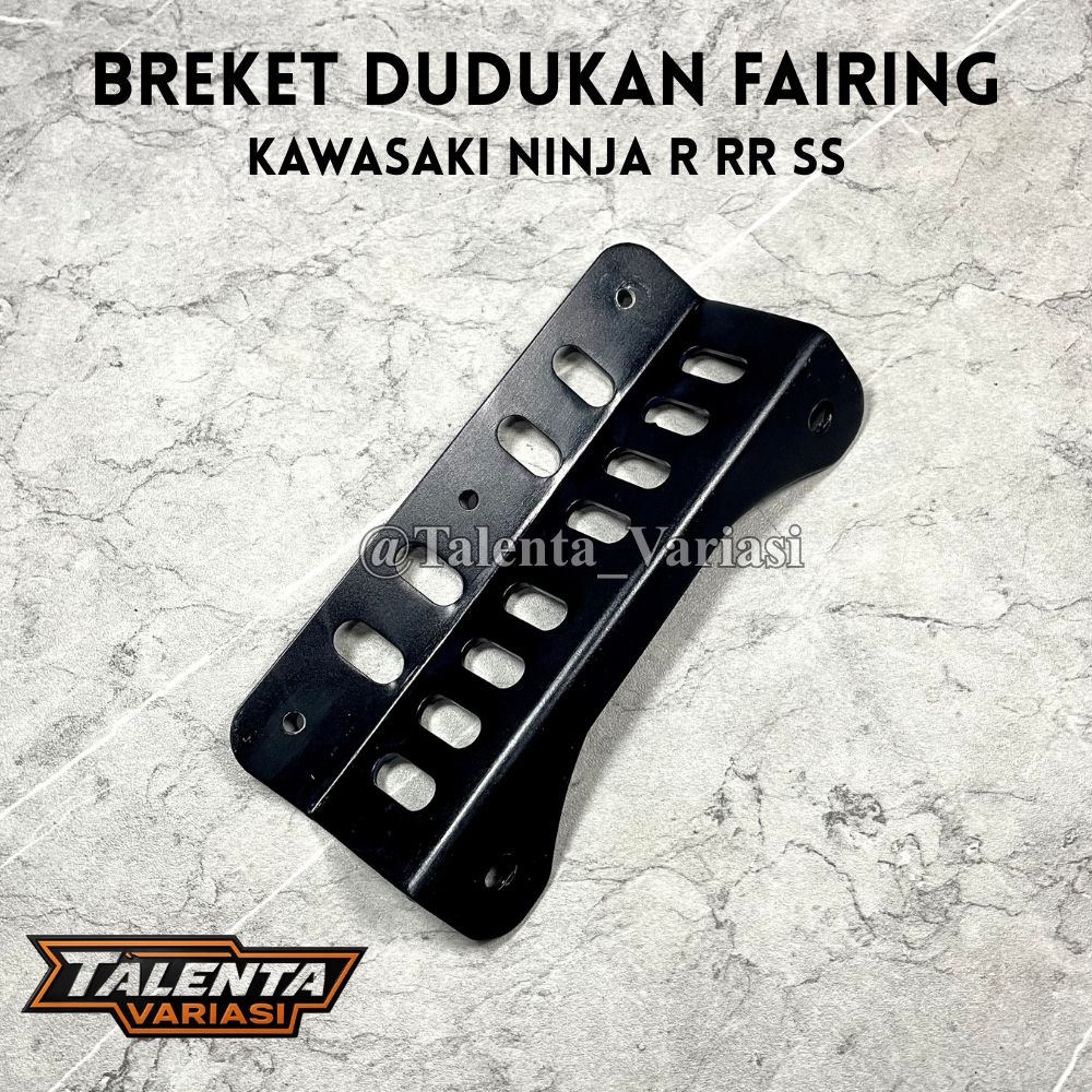 Stay Upper Breket Fairing SSR / KR150 Original Kawasaki Thailand Handmade