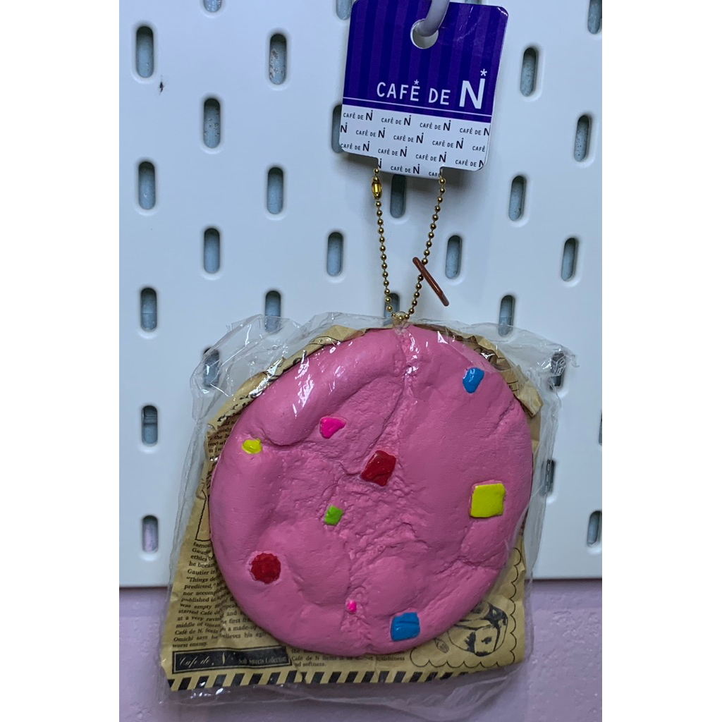 Squishy Cafe de N cookie
