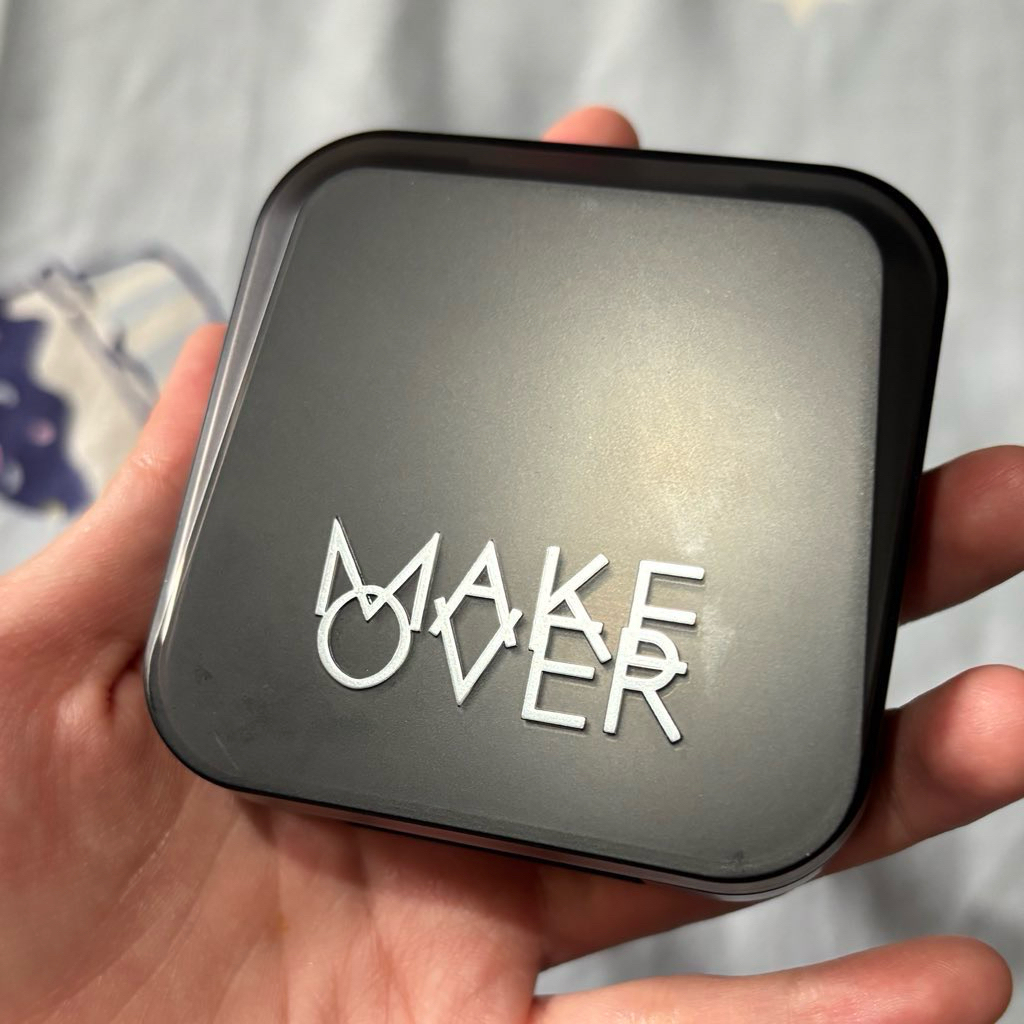 preloved makeover powder foundation coral full size