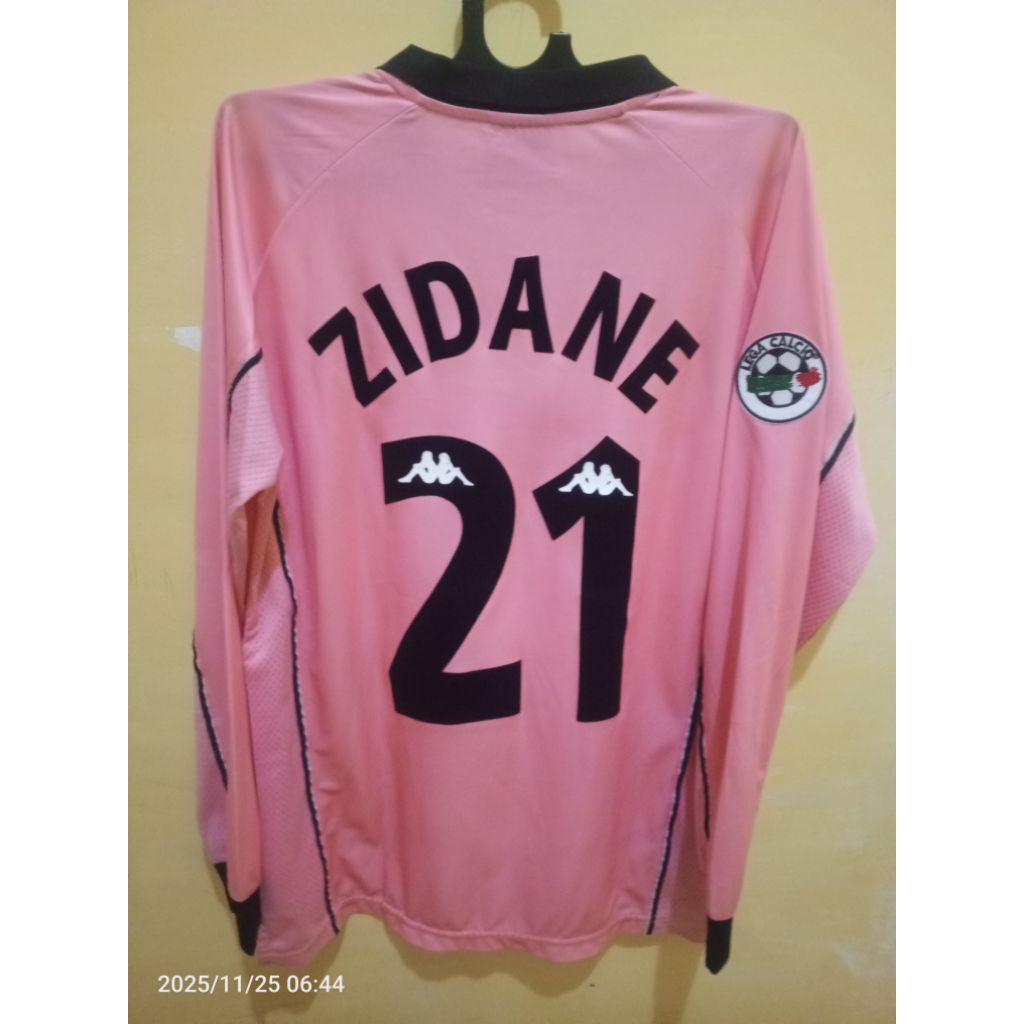 Juventus centenary longsleeve