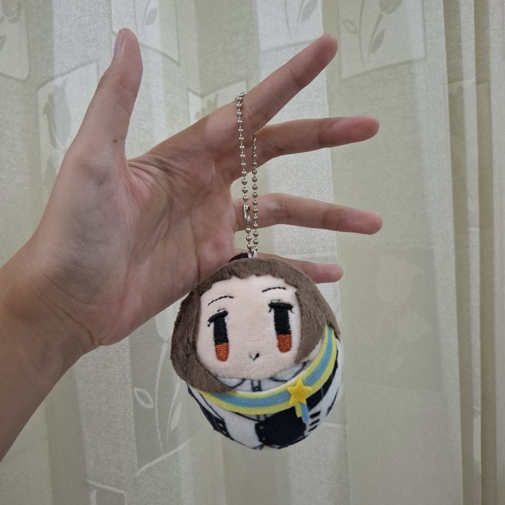 The Idolmaster SideM corocot series Watanabe Minori side m Ganci Magnet Lucu