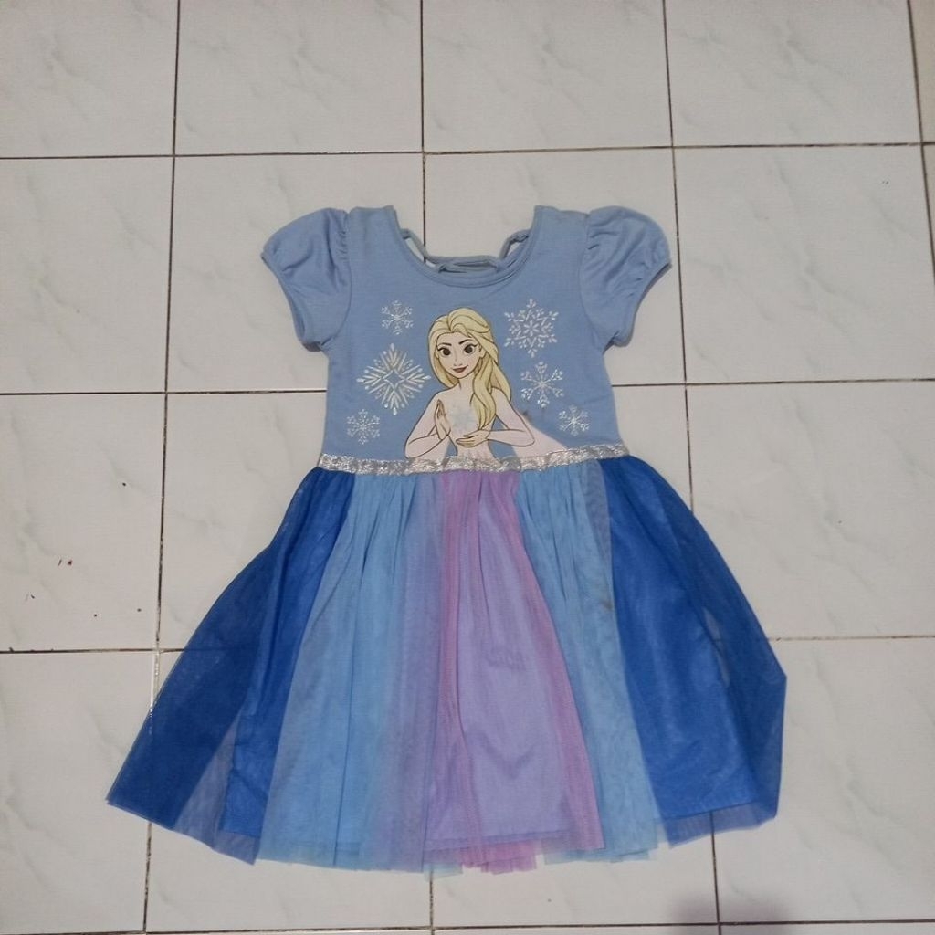Tutu Dress Nevada Disney Preloved