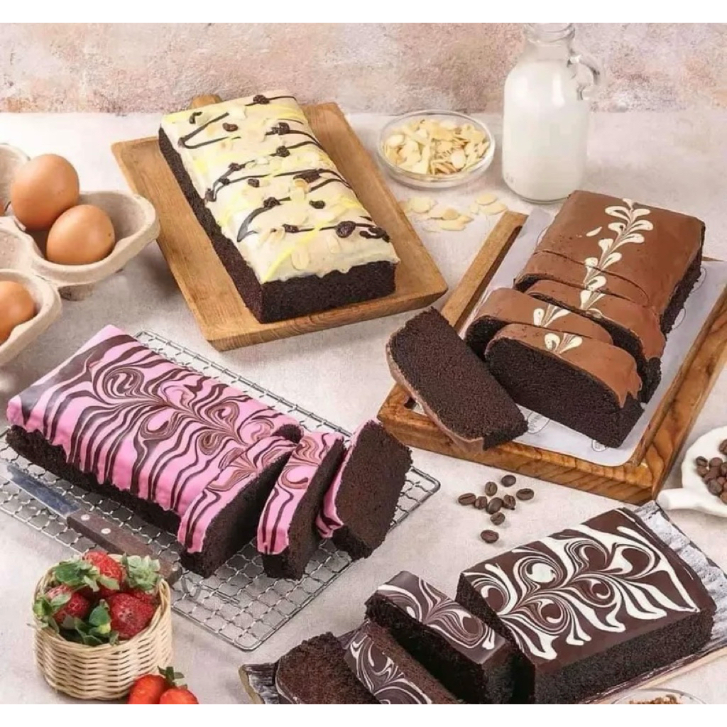 brownis amanda original roti lumer