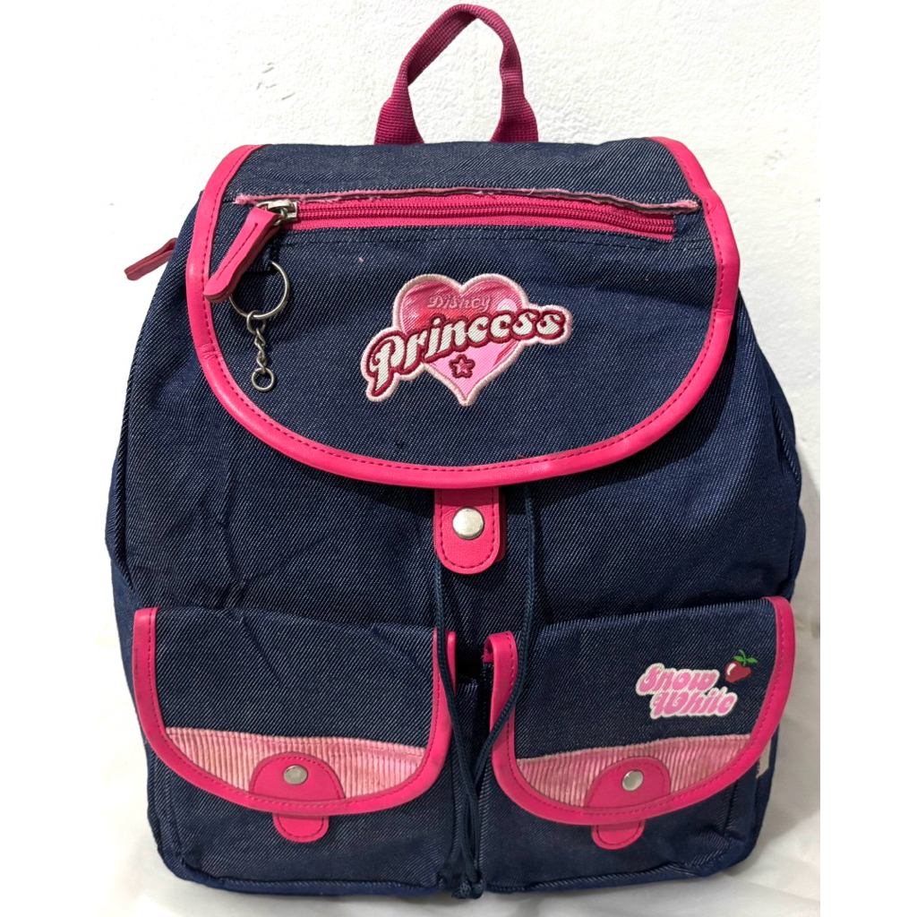 Ransel Disney Denim Second