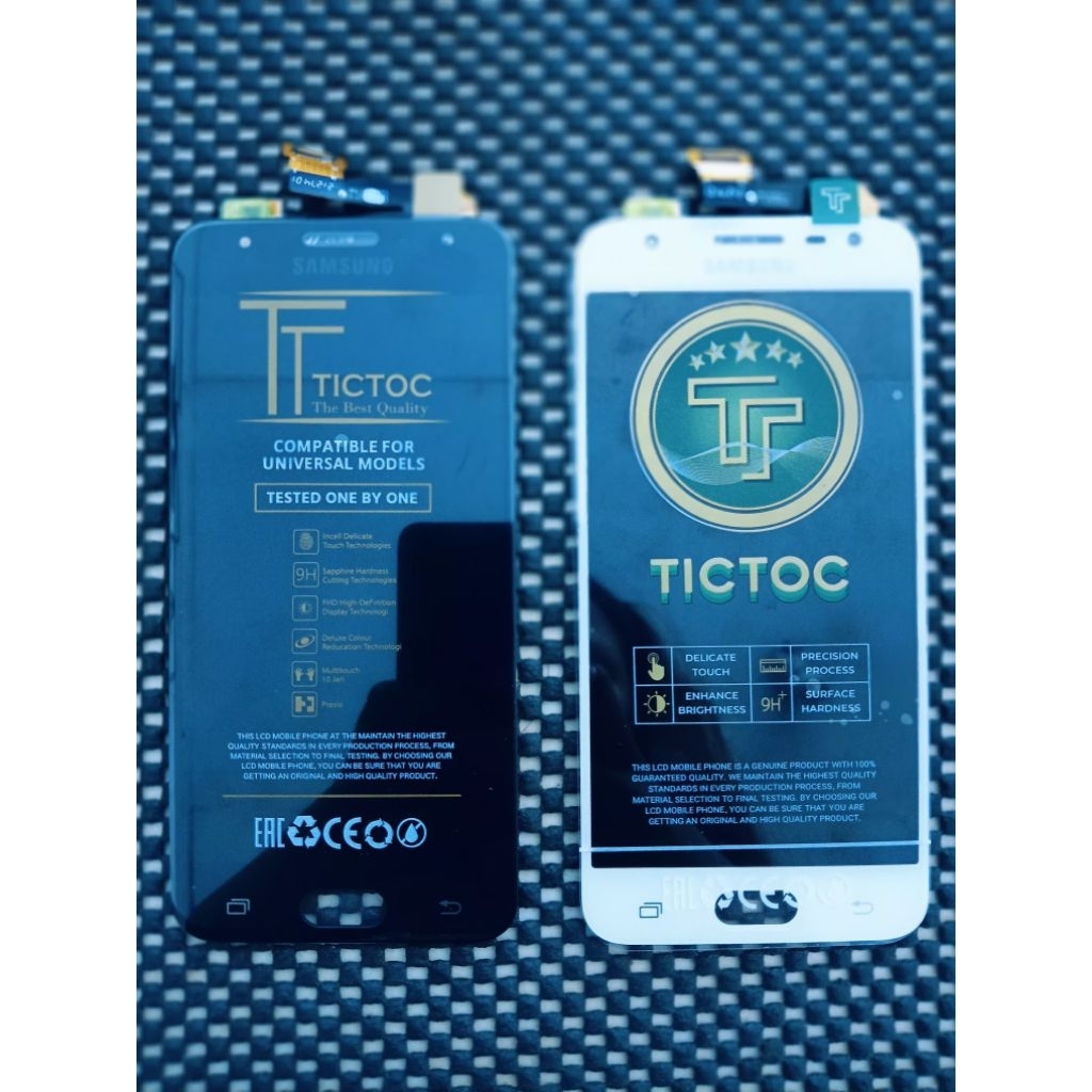 LCD TOUCHSCREEN SAMSUNG J5 PRIME TICTOC