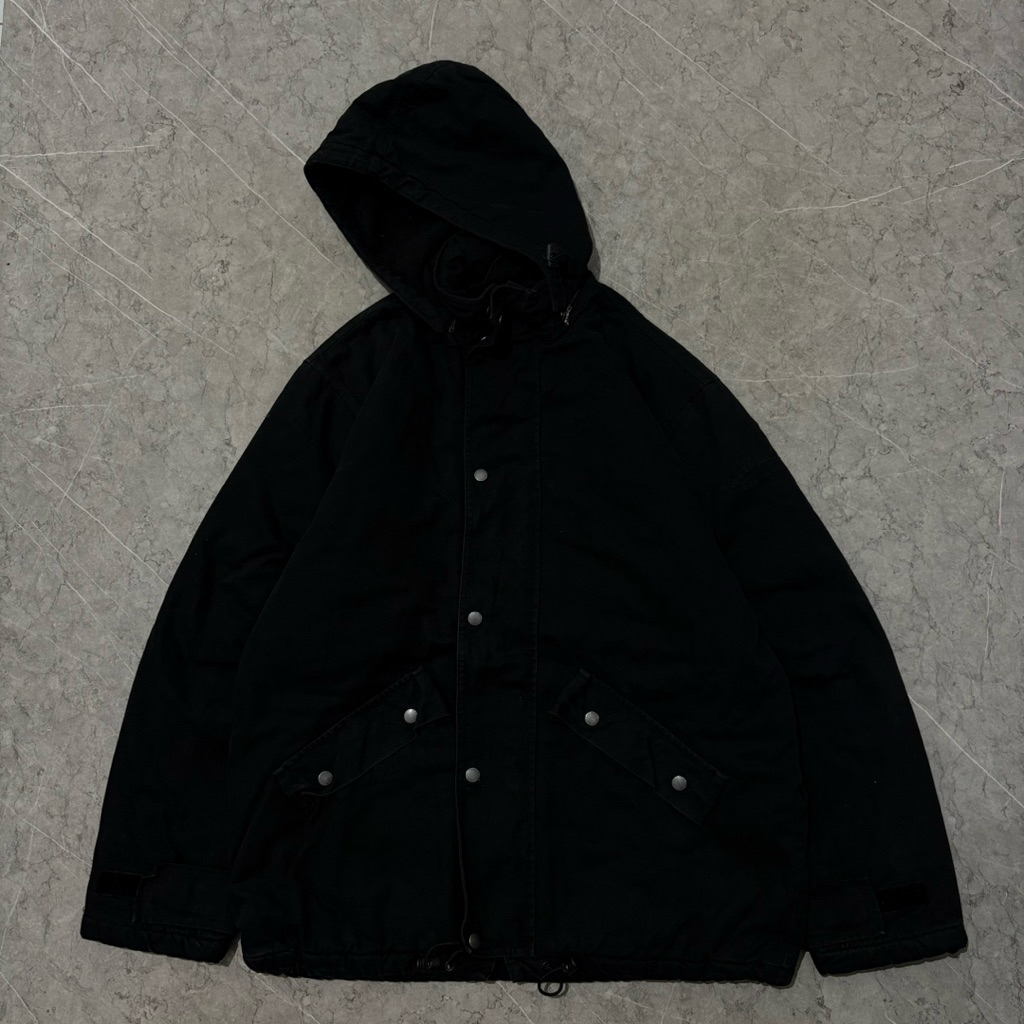 polo rl canvas jacket size L fit XL