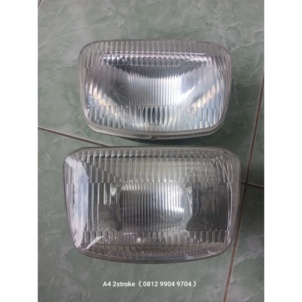 reflektor rx king new original copotan