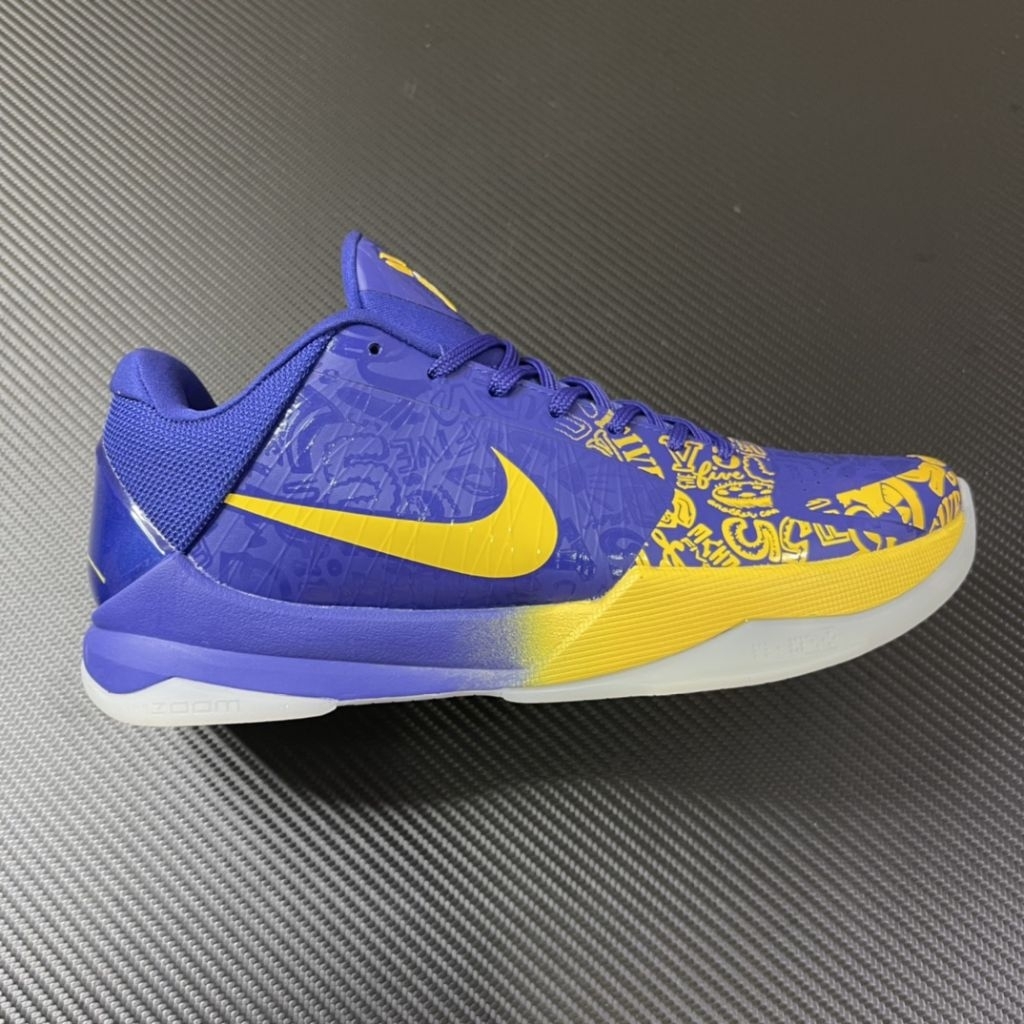 Sepatu Basket Kobe 5 V Protro 5 Rings Kickwho Godkiller