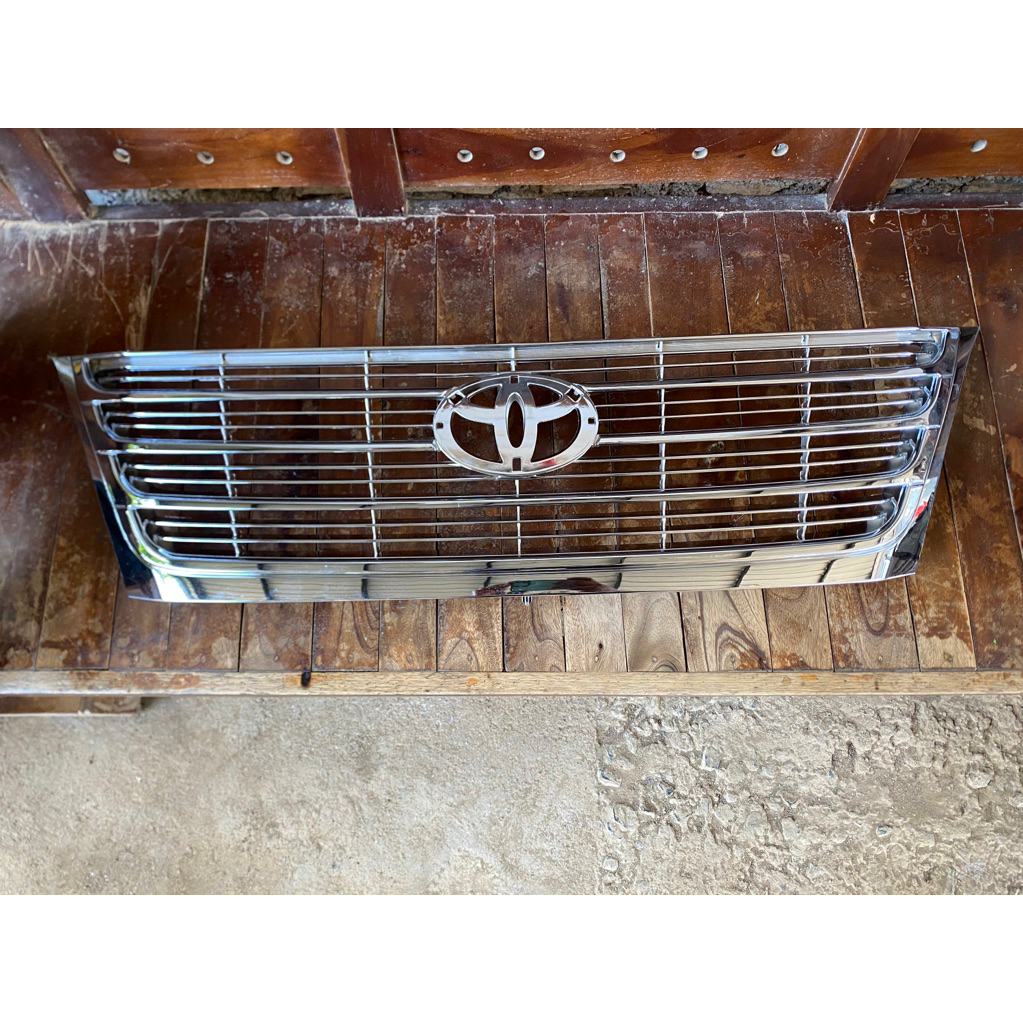 grill kijang 2003 model krista